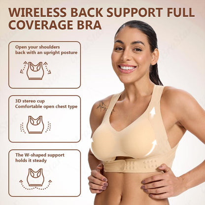 NeuroLift™ Posture Correction Bra
