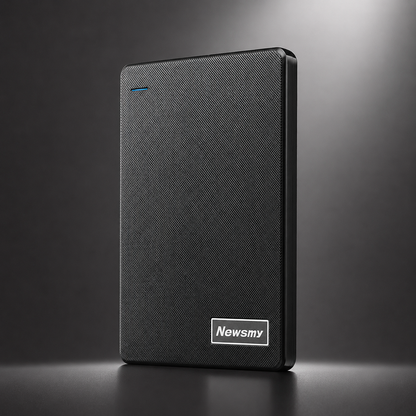4TB Portable External SSD for PC – High-Speed USB Storage Drive