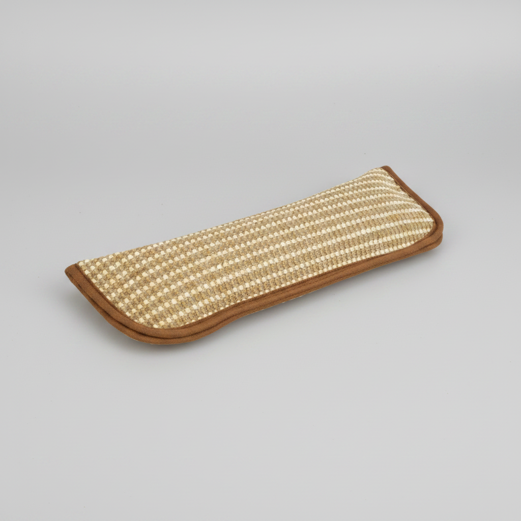 Durable Cat Scratching Pillow with a Soft, Cozy Surface