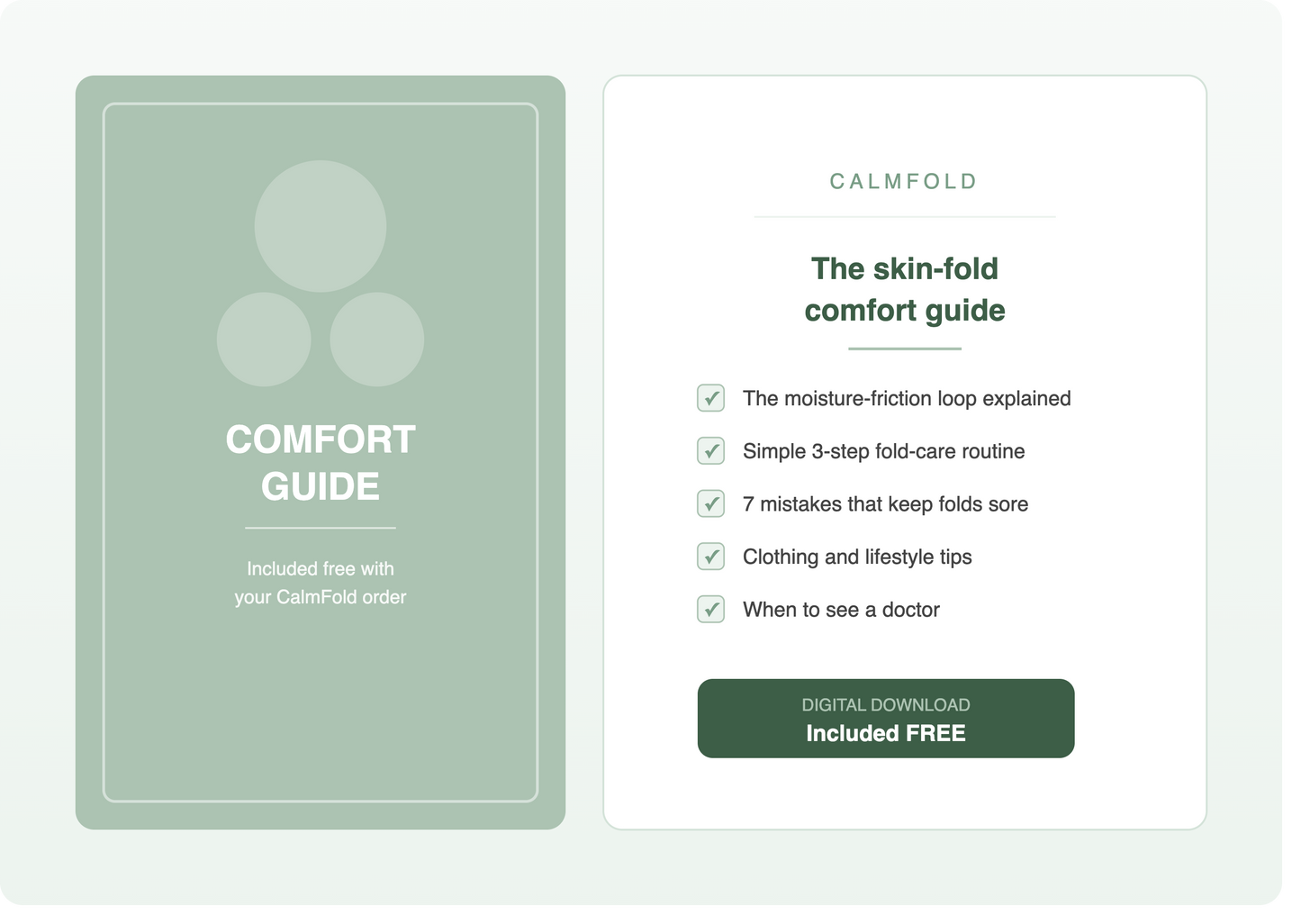 The Skin-Fold Comfort Guide