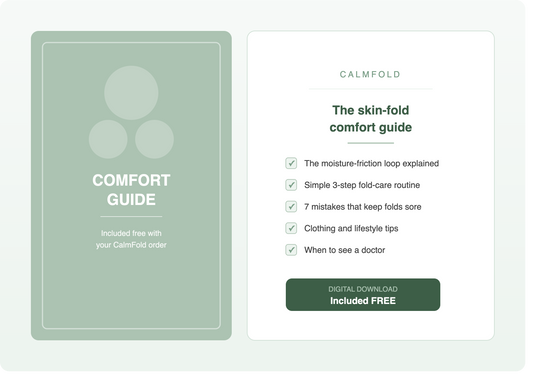 The Skin-Fold Comfort Guide