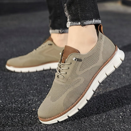 Effortless Comfort Slip-On Casual Shoes for Everyday City Style