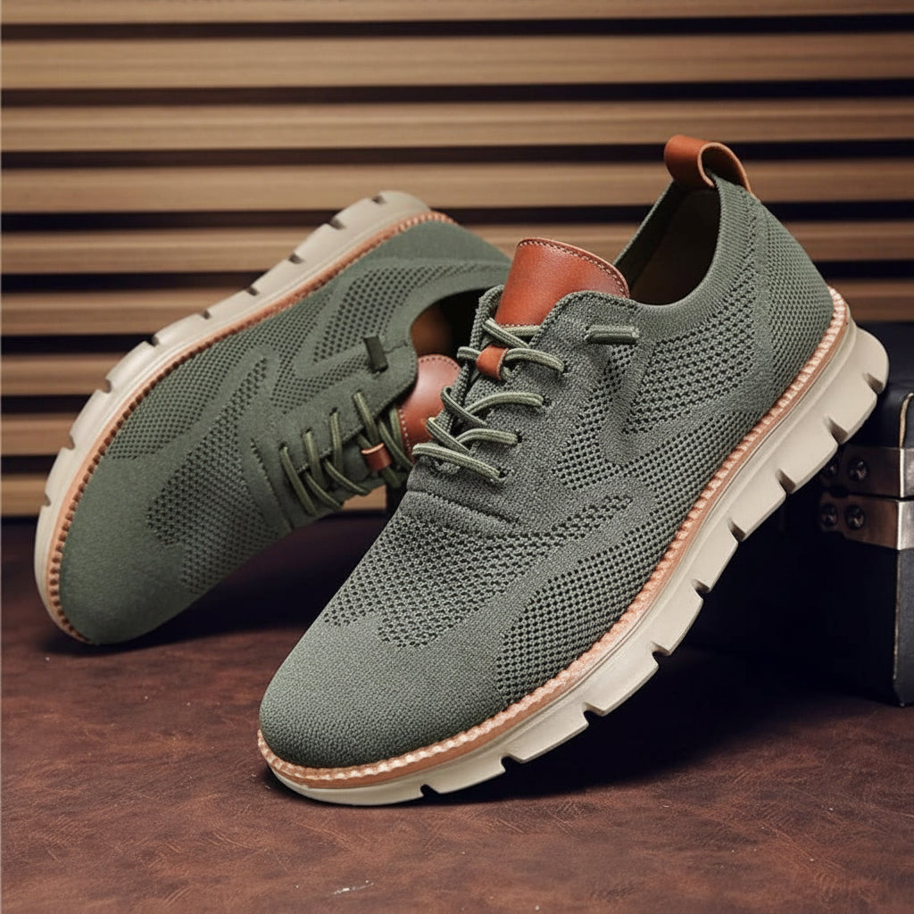 Effortless Comfort Slip-On Casual Shoes for Everyday City Style