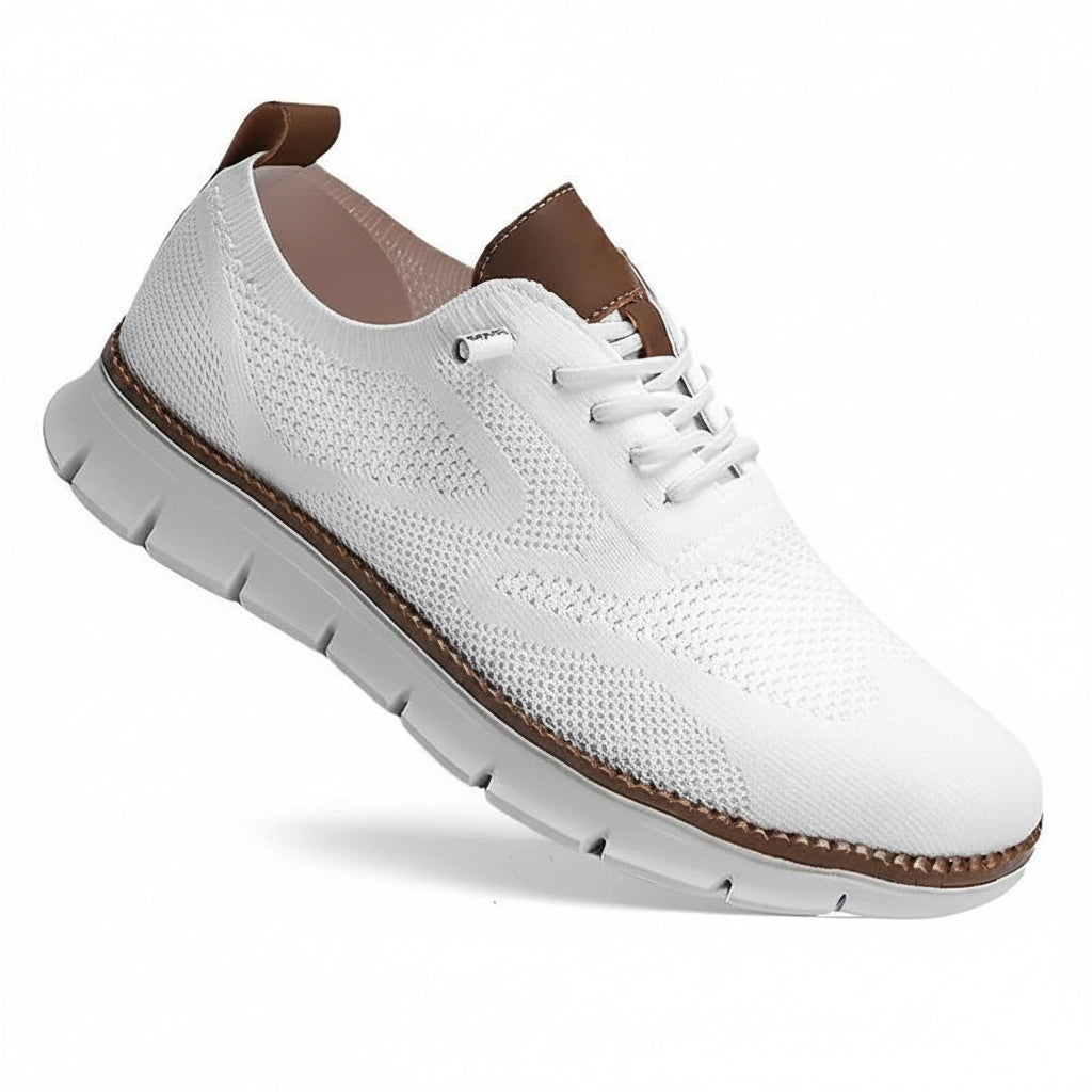 Effortless Comfort Slip-On Casual Shoes for Everyday City Style