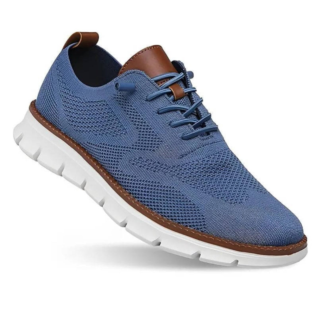 Effortless Comfort Slip-On Casual Shoes for Everyday City Style