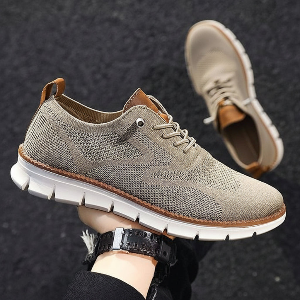 Effortless Comfort Slip-On Casual Shoes for Everyday City Style
