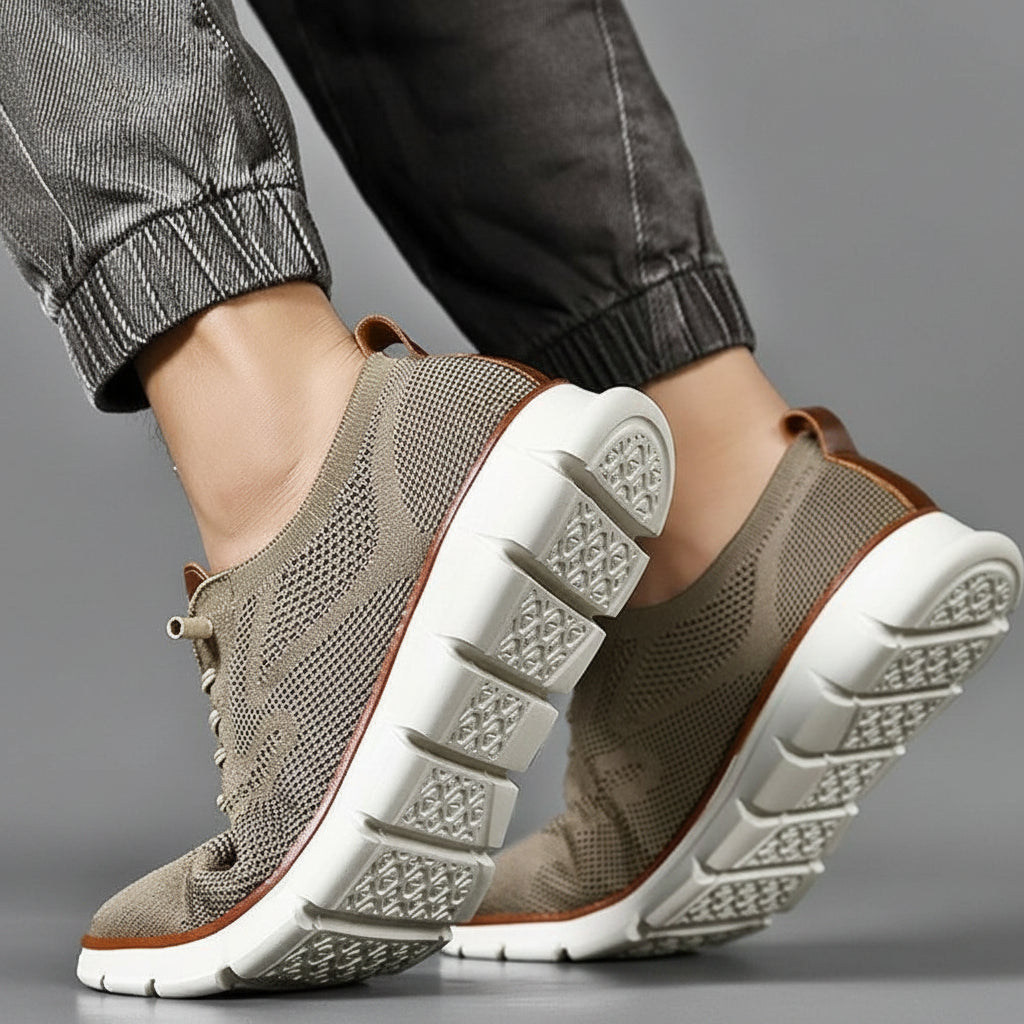 Effortless Comfort Slip-On Casual Shoes for Everyday City Style