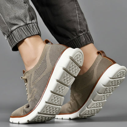 Effortless Comfort Slip-On Casual Shoes for Everyday City Style