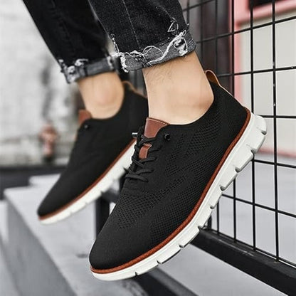 Effortless Comfort Slip-On Casual Shoes for Everyday City Style