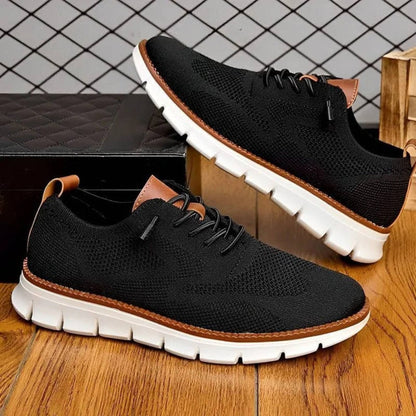 Effortless Comfort Slip-On Casual Shoes for Everyday City Style