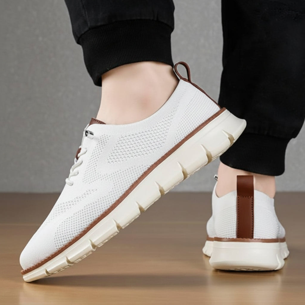 Effortless Comfort Slip-On Casual Shoes for Everyday City Style