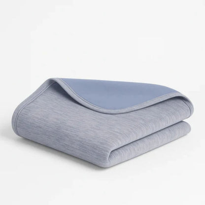 Cooling Blanket for Hot Sleepers - Breathable Summer Comfort