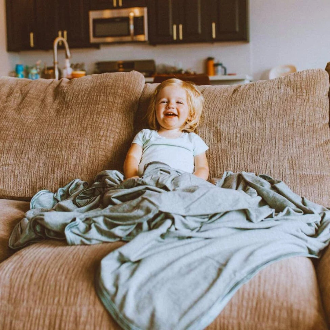 Cooling Blanket for Hot Sleepers - Breathable Summer Comfort