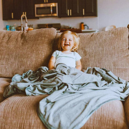 Cooling Blanket for Hot Sleepers - Breathable Summer Comfort