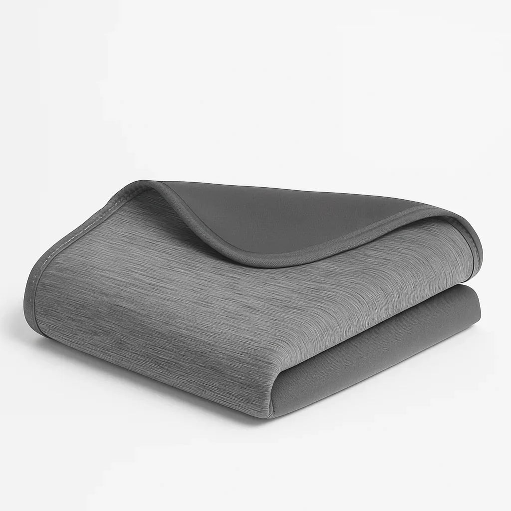 Cooling Blanket for Summer Sleepers - Lightweight & Breathable Comfort