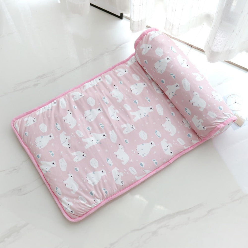 Cooling Mat for Dogs & Cats - Ultra-Comfort Pet Pad