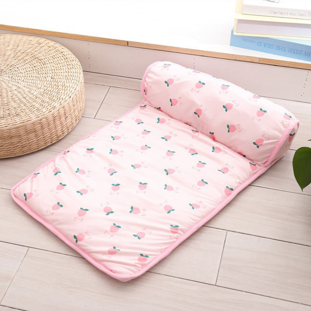 Cooling Mat for Dogs & Cats - Ultra-Comfort Pet Pad