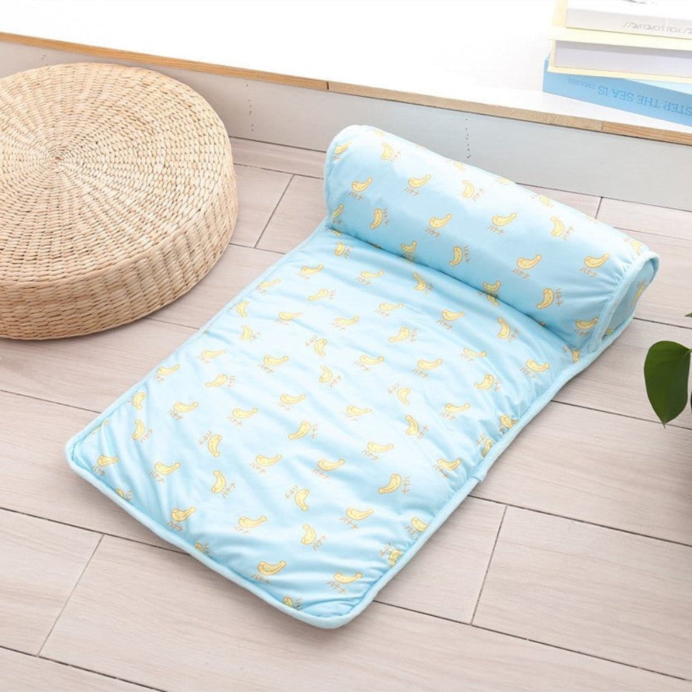 Cooling Mat for Dogs & Cats - Ultra-Comfort Pet Pad