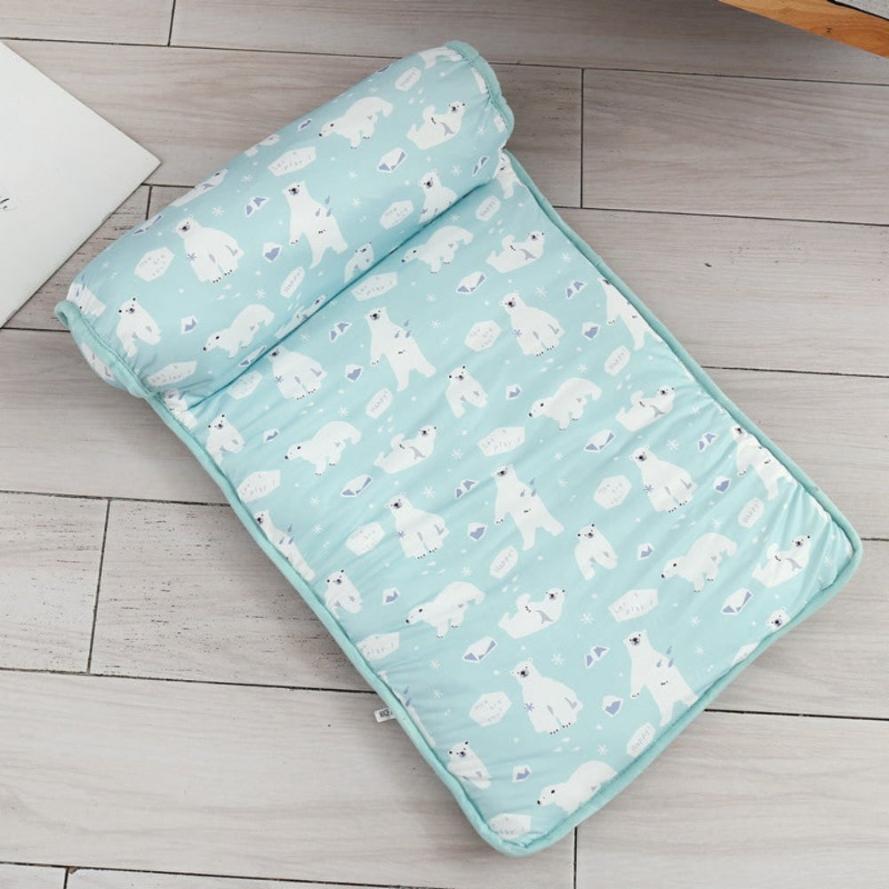 Cooling Mat for Dogs & Cats - Ultra-Comfort Pet Pad