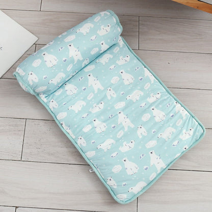 Cooling Mat for Dogs & Cats - Ultra-Comfort Pet Pad