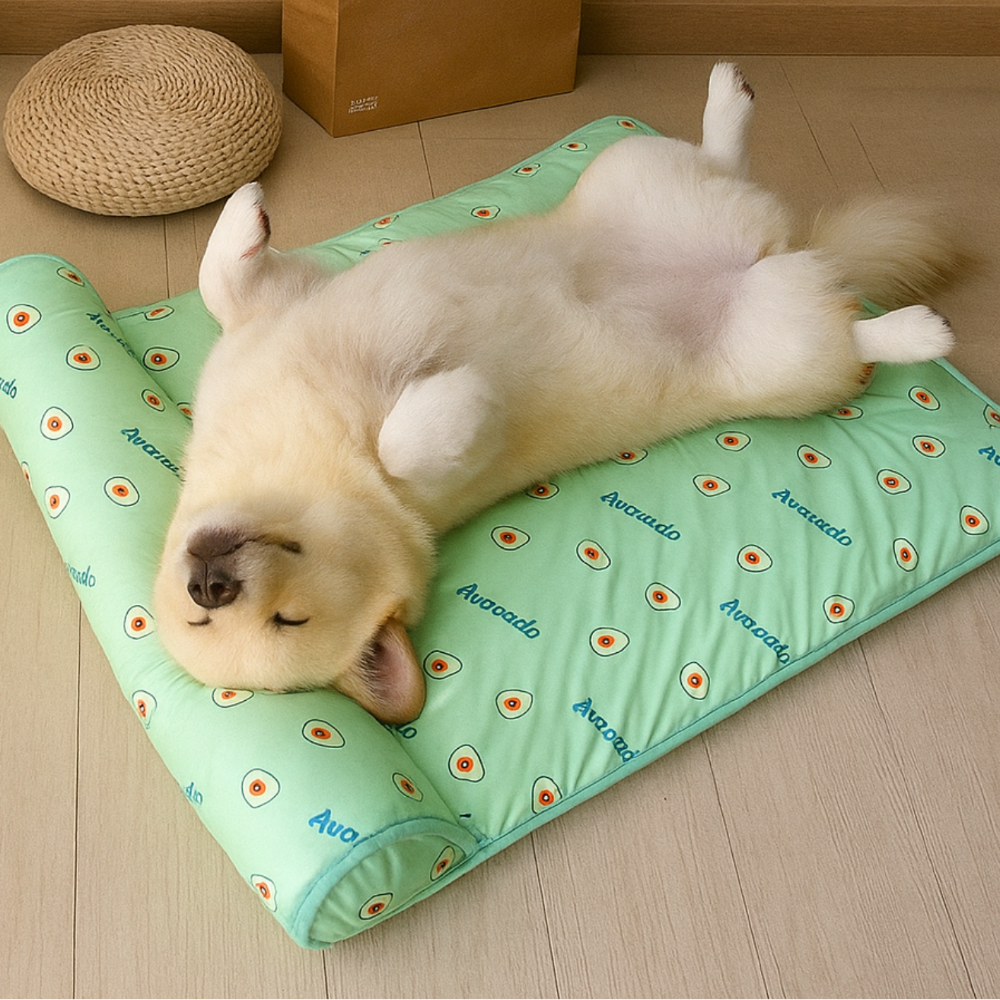 Cooling Mat for Dogs & Cats - Ultra-Comfort Pet Pad