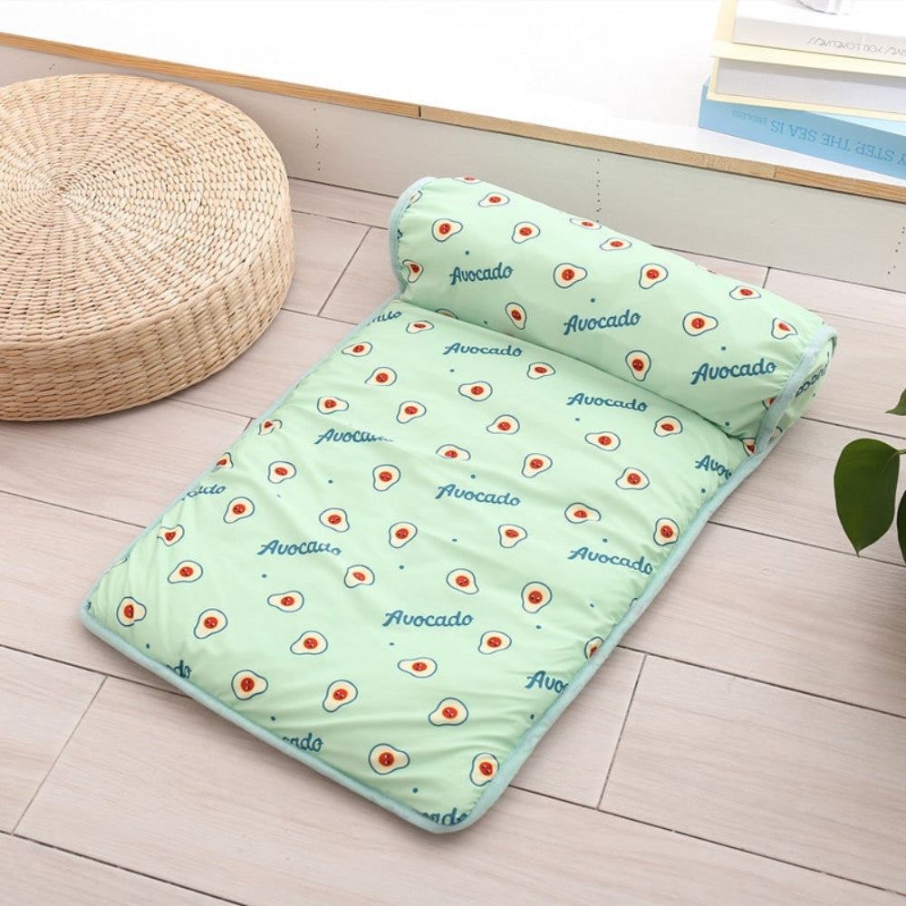 Cooling Mat for Dogs & Cats - Ultra-Comfort Pet Pad