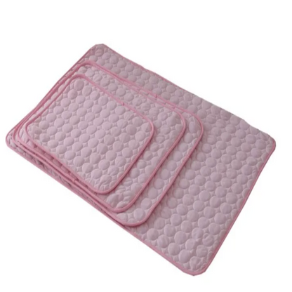 Dog Cooling Mat - Heat-Resistant Cooling Pad for Pets