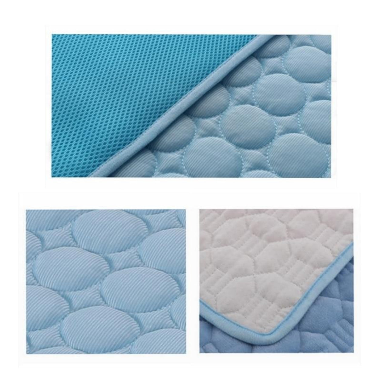 Dog Cooling Mat - Heat-Resistant Cooling Pad for Pets