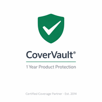 CoverVault Coverage: 1-Year Protection Plan