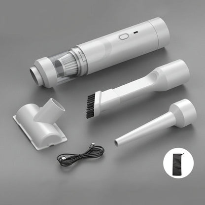 Cordless Handheld Car Vacuum Cleaner - Mini, Portable Auto Interior Cleaning