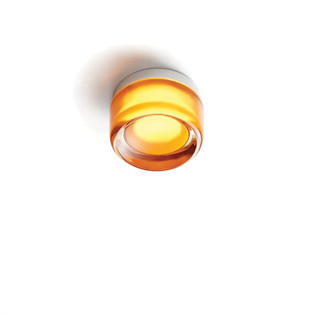 Applique Murale LED Dimple – Verre Texturé, Diamètre 10–12 cm, Design Moderne