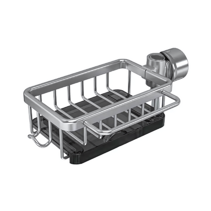 Dish Drying Rack with Sink Caddy – All-in-One Kitchen