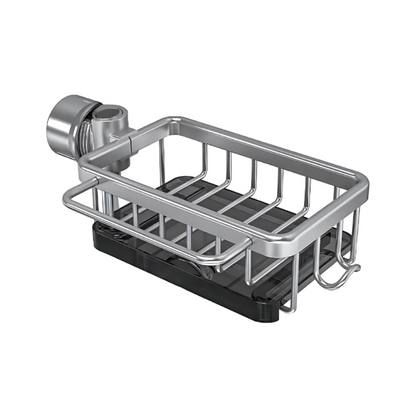Dish Drying Rack with Sink Caddy – All-in-One Kitchen