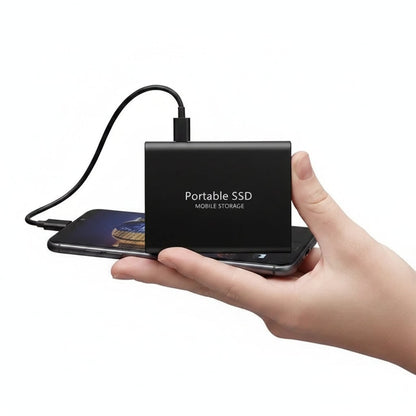 External SSD Portable USB Storage Drive