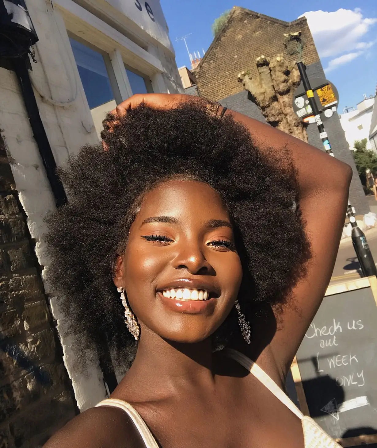 Batana Natural Hair Growth Oil