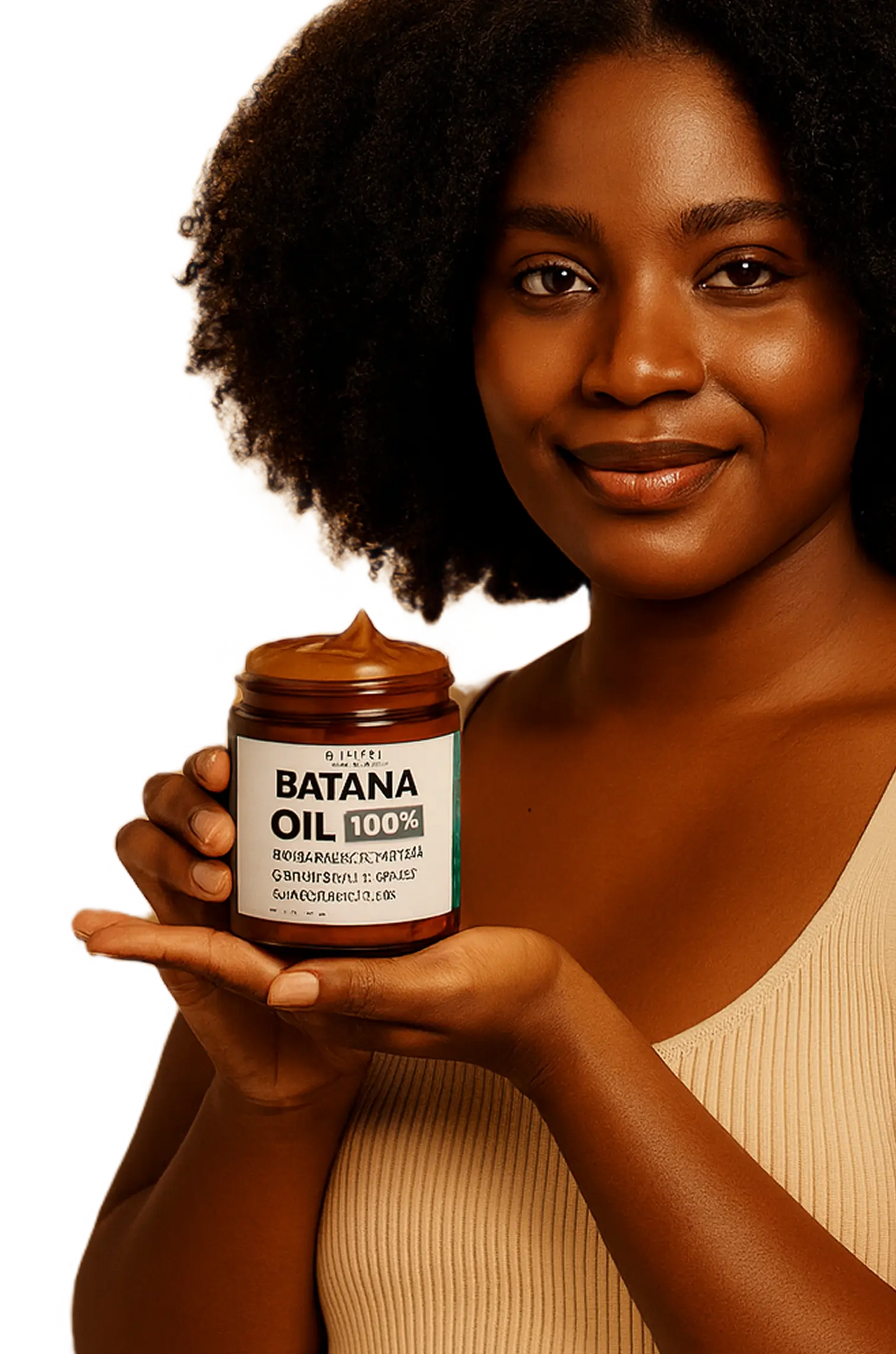 Batana Natural Hair Growth Oil