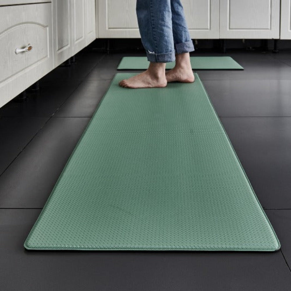 Anti-Fatigue Kitchen Mat – Non-Slip Standing Cushion for Comfortable, Pain-Free Cooking