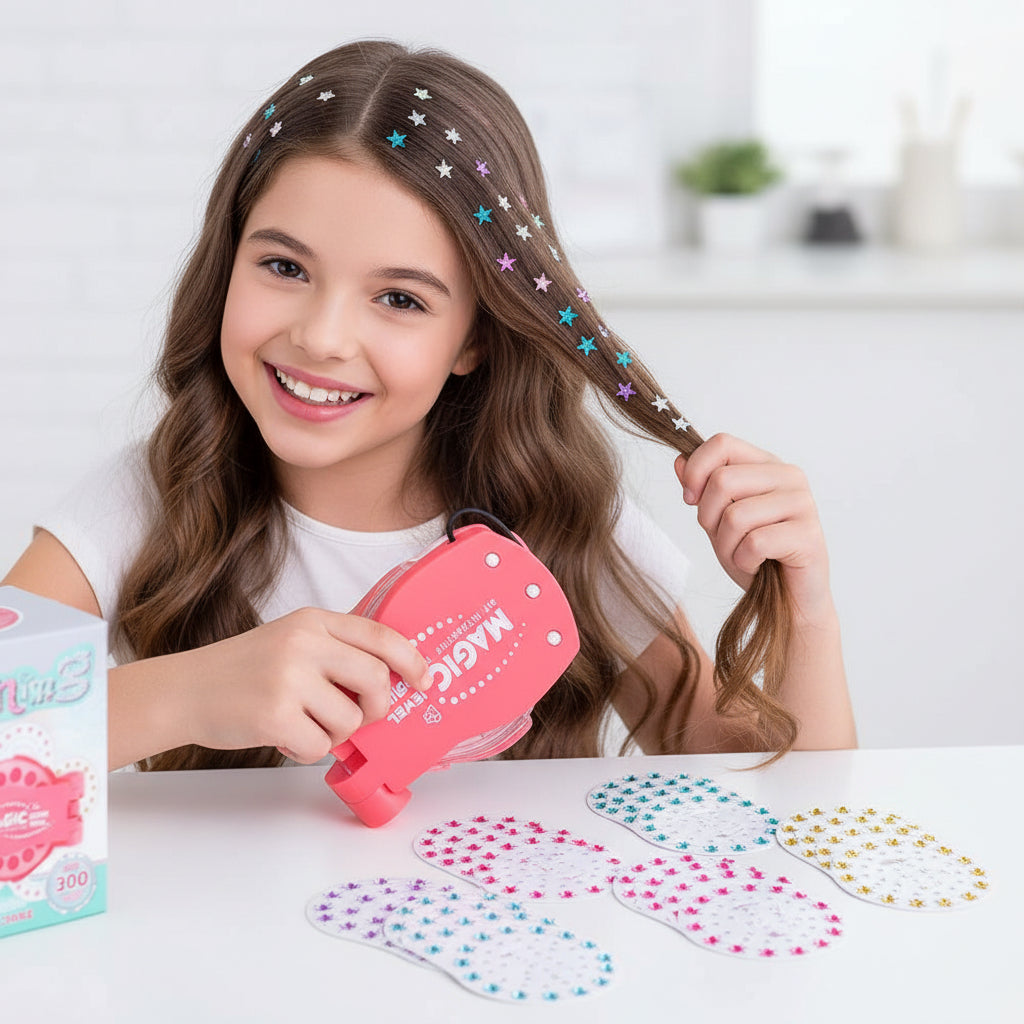 Easy-Use Hair Braiding Tool for Effortless, Salon-Quality Braids