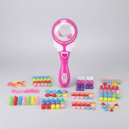 Easy-Use Hair Braiding Tool for Effortless, Salon-Quality Braids