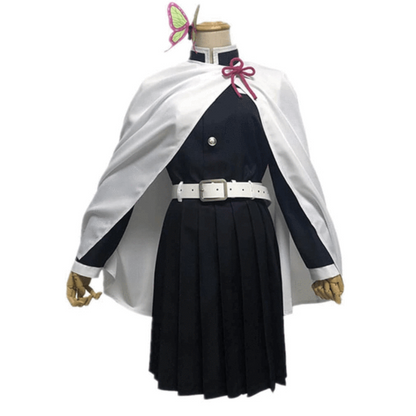 Anime Kimono Cosplay Costume Set – Halloween Party Outfit