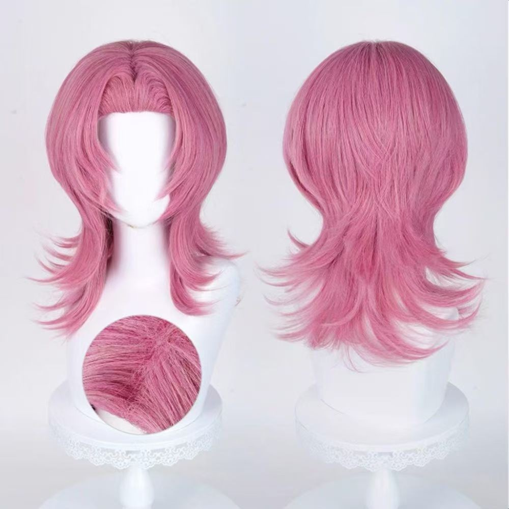 Halloween Costume Wig – Cosplay Hair Accessory for Dress-Up
