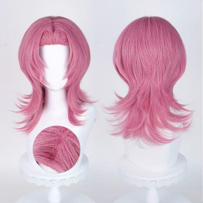 Halloween Costume Wig – Cosplay Hair Accessory for Dress-Up