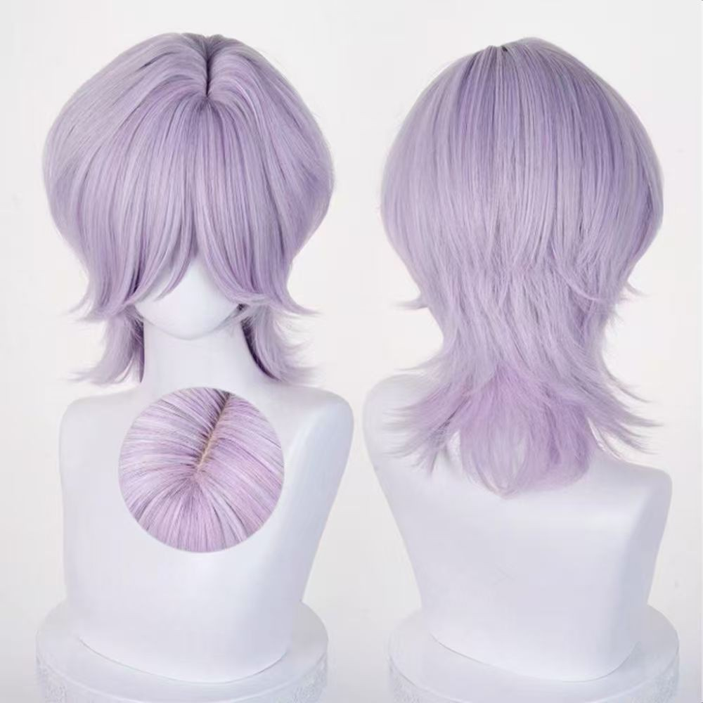 Halloween Costume Wig – Cosplay Hair Accessory for Dress-Up