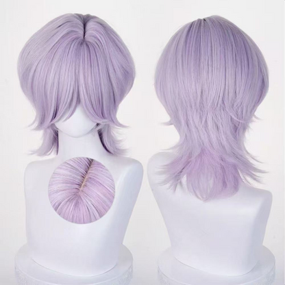 Halloween Costume Wig – Cosplay Hair Accessory for Dress-Up