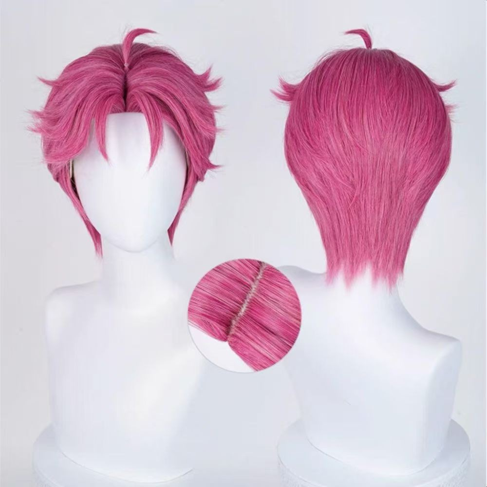 Halloween Costume Wig – Cosplay Hair Accessory for Dress-Up