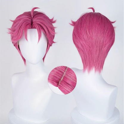 Halloween Costume Wig – Cosplay Hair Accessory for Dress-Up