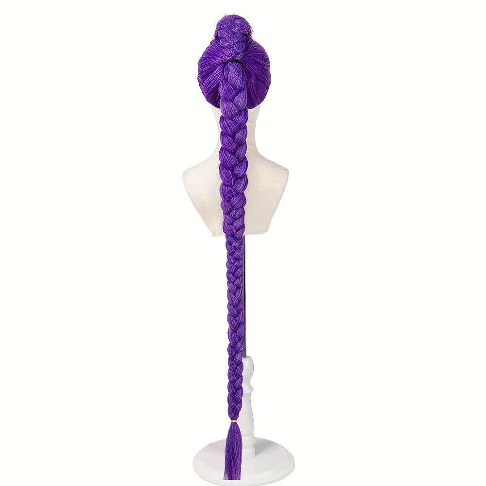 Halloween Costume Wig – Cosplay Hair Accessory for Dress-Up