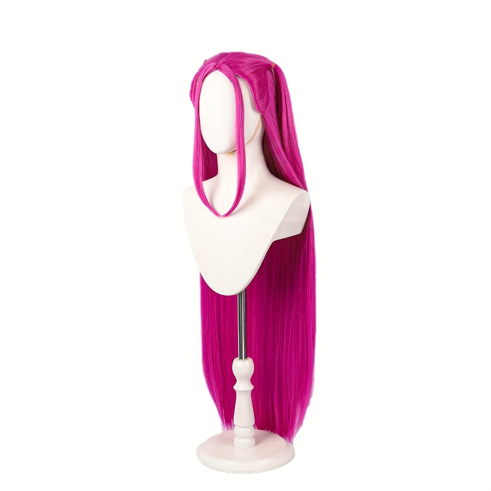 Halloween Costume Wig – Cosplay Hair Accessory for Dress-Up