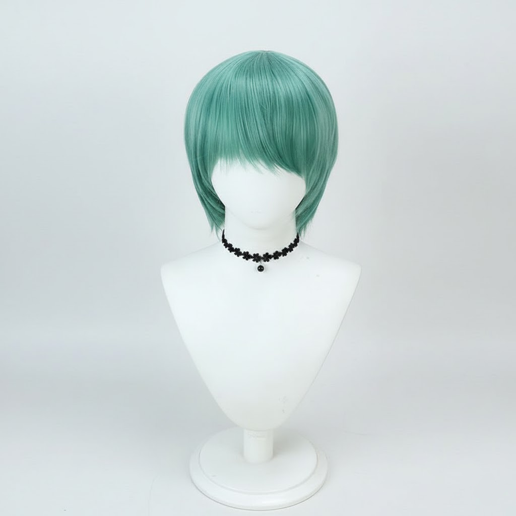 Halloween Costume Wig – Cosplay Hair Accessory for Dress-Up