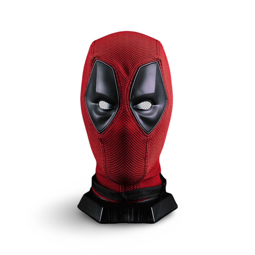 Full-Head Halloween Mask for Cosplay & Party - Costume